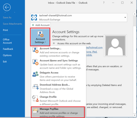 How Do I Fix Outlook 365 Disconnected Deetrain